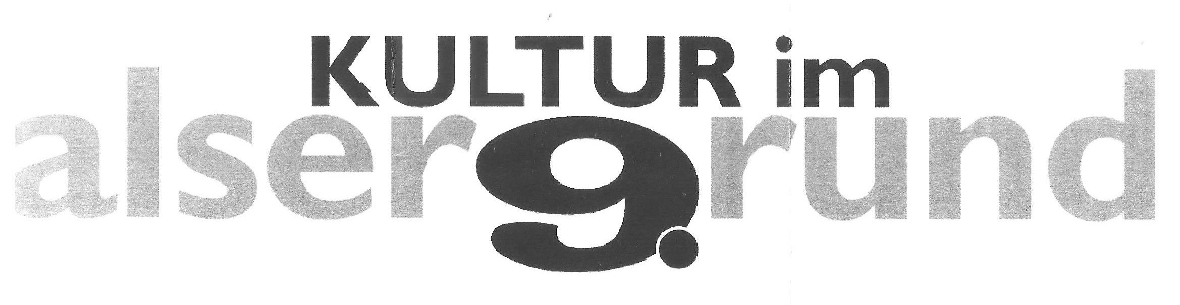 Logo Kultur im Alsergrund