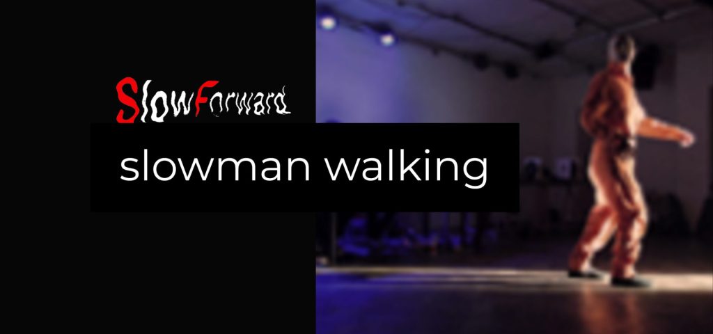 slowman walking — Netz-Soap-Opera (Foto: Stefan Jackwerth)